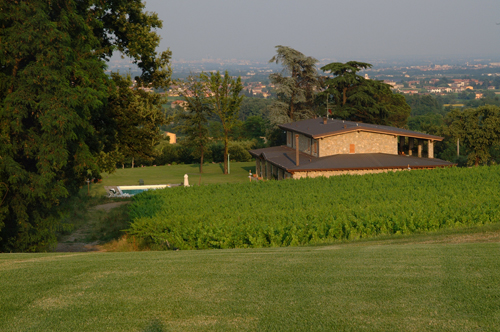 Conviviale a Cà del Bosco